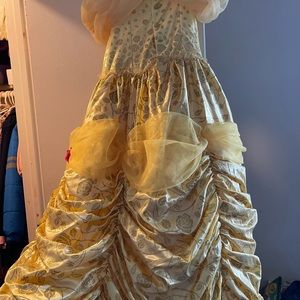 Bought at Disney castle at Disneyland